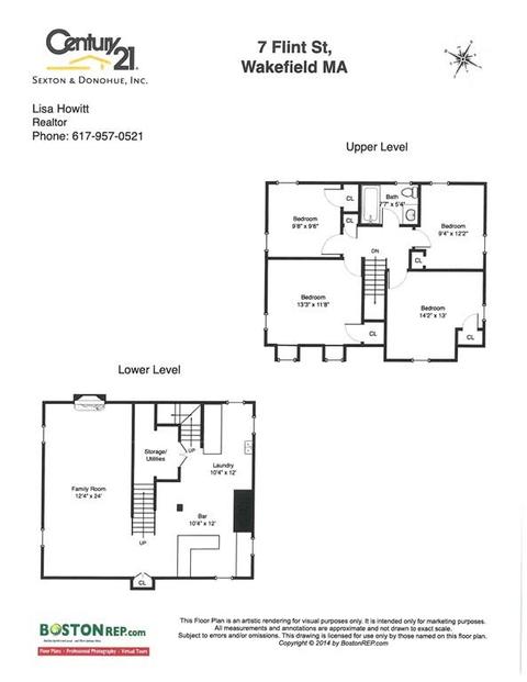 7 Flint St, Wakefield, MA 01880 photo 32