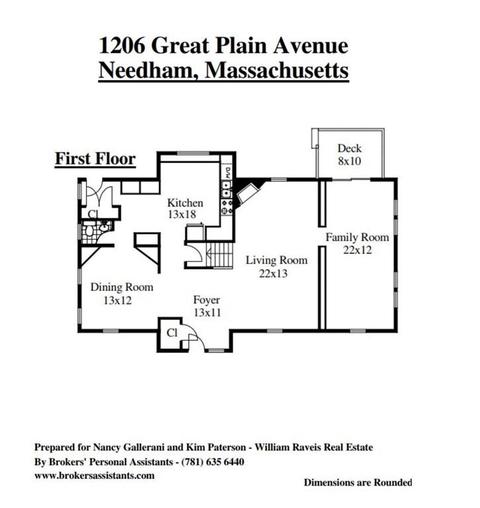 1206 Great Plain Ave, Needham, MA 02492 photo 29
