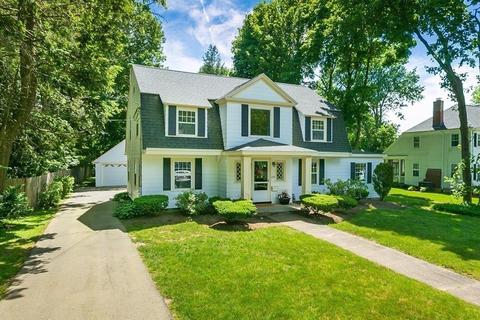 1206 Great Plain Ave, Needham, MA 02492 photo 2