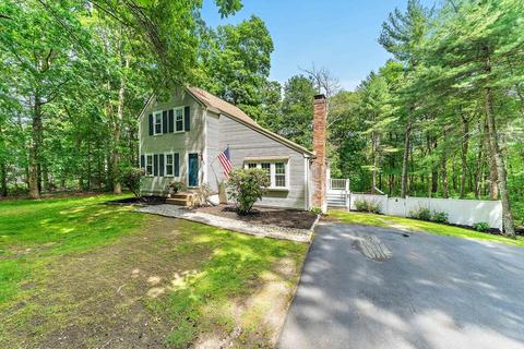 25 Barbara Rd, Hanson, MA 02341 photo 1