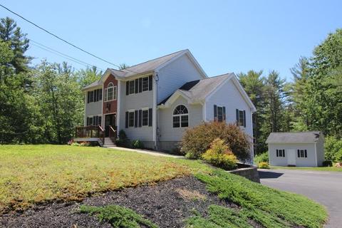 93 E Rindge Rd, Ashburnham, MA 01430 photo 1