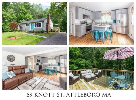 69 Knott St, Attleboro, MA 02703 photo 1
