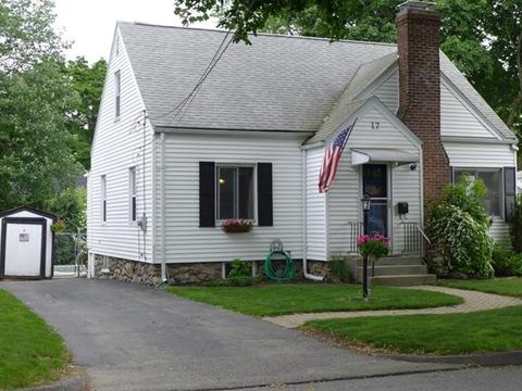 17 Acushnet Ave, Worcester, MA 01606 photo 1