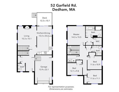 52 Garfield Rd, Dedham, MA 02026 photo 28