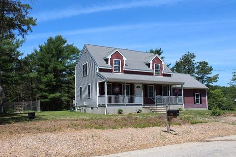 294 Charge Pond Rd, Wareham, MA 02571 photo 1
