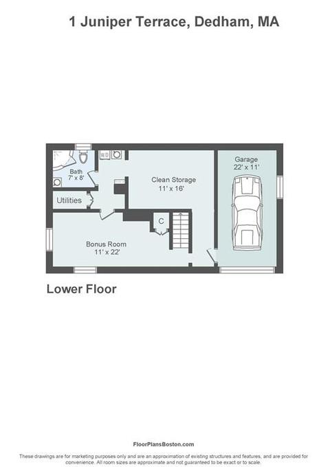 11 Juniper Ter, Dedham, MA 02026 photo 20