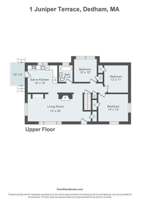 11 Juniper Ter, Dedham, MA 02026 photo 19