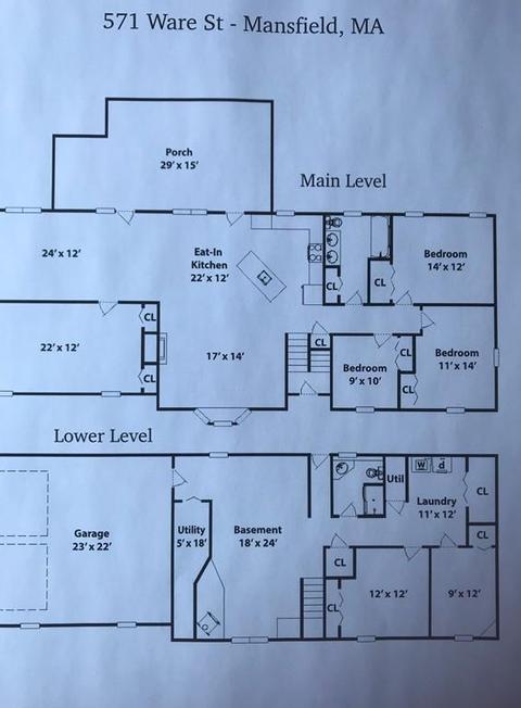 571 Ware, Mansfield, MA 02048 photo 37