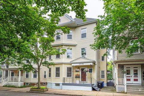 106 Franklin St #1, Brookline, MA 02445 photo 1