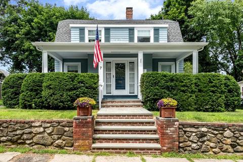 7 Garfield St, Maynard, MA 01754 photo 1