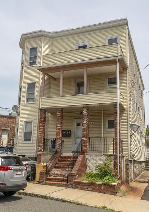 245 Springvale Ave, Everett, MA 02149 photo 1