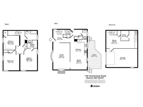 146 Hackensack Rd, Boston, MA 02467 photo 25