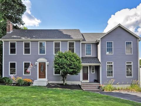 2 Squibnocket Rd, Franklin, MA 02038 photo 1