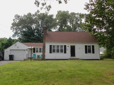 129 Brewster St, Springfield, MA 01119 photo 1