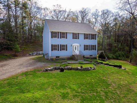 27 Dodge Rd, Rowley, MA 01969 photo 1