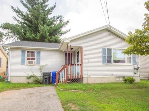 97 Barre St, Springfield, MA 01119 photo 1
