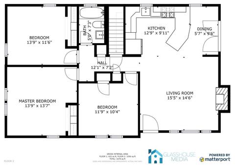 91 Ashcroft St, Dedham, MA 02026 photo 29