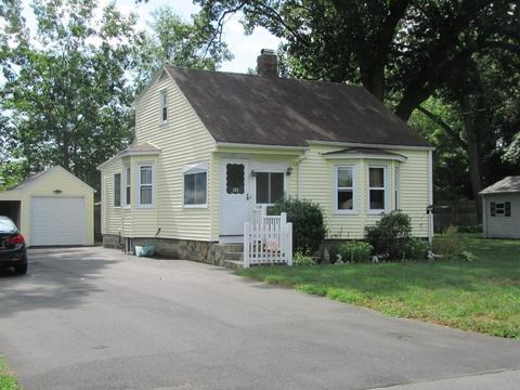 111 Kirby St, Springfield, MA 01104 photo 1