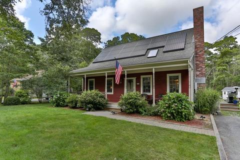 59 Ashumet Ave, Mashpee, MA 02649 photo 1