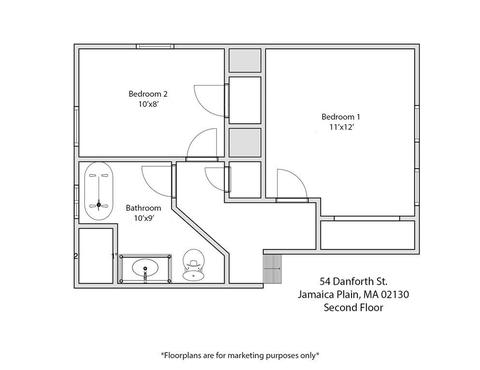 54 Danforth St, Jamaica Plain, MA 02130 photo 23