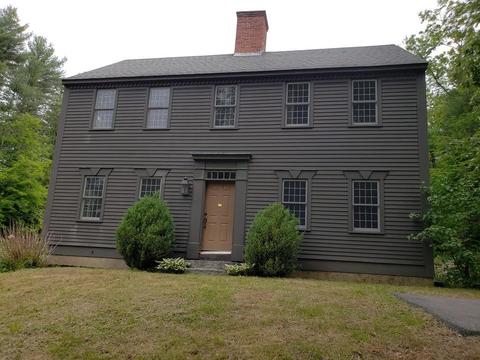 67 Champeaux Rd, Brimfield, MA 01010 photo 1
