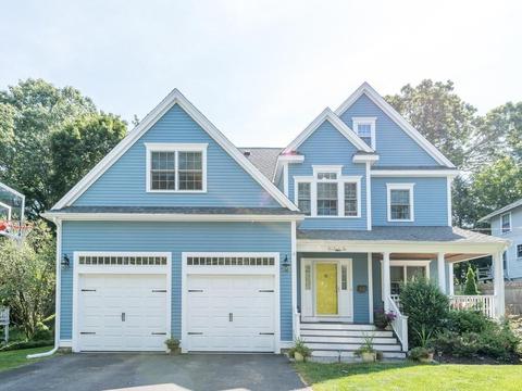 126 Newell Ave, Needham, MA 02492 photo 1