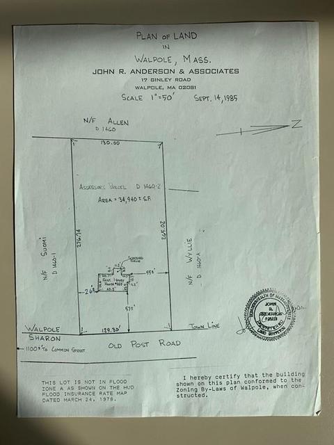 869 Old Post Rd, Walpole, MA 02081 photo 5