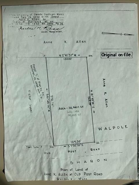 869 Old Post Rd, Walpole, MA 02081 photo 6