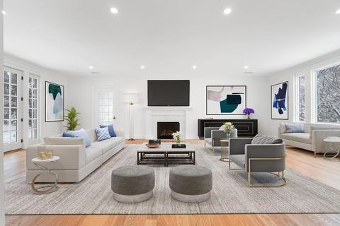 348 Buckminster Rd, Brookline, MA 02445 photo 4