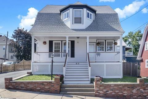 60 Bates Ave, Winthrop, MA 02152 photo 1