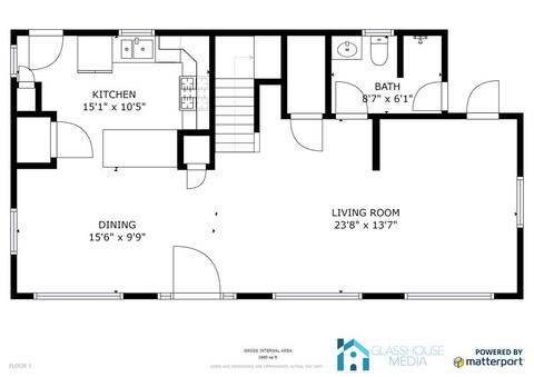 104 Kinsman, Everett, MA 02149 photo 33