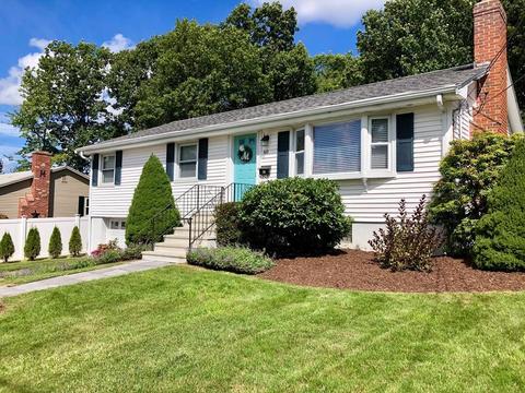 60 Claridge Rd, Worcester, MA 01606 photo 1