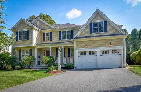 28 Thomas Rd, Wellesley, MA 02482 photo 1