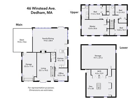 46 Winstead Ave, Dedham, MA 02026 photo 27