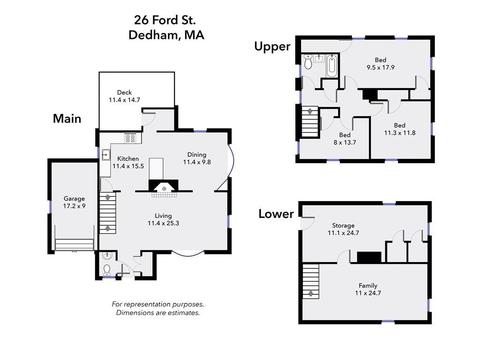 28 Ford St, Dedham, MA 02026 photo 32