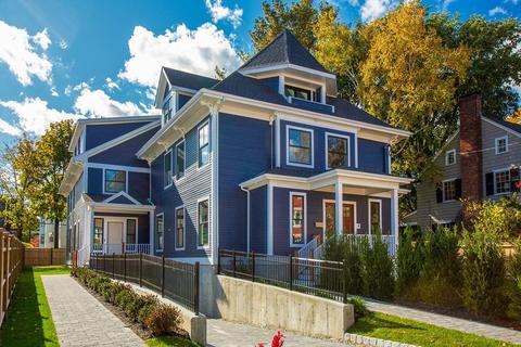 38 Gorham Ave, Brookline, MA 02445 photo 1