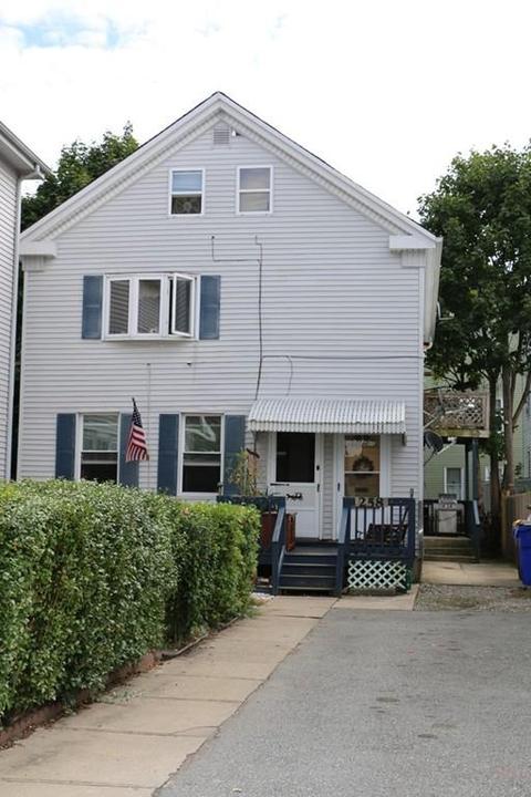 258 Third, Fall River, MA 02724 photo 1