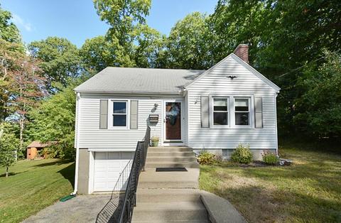138 Ararat St, Worcester, MA 01606 photo 1