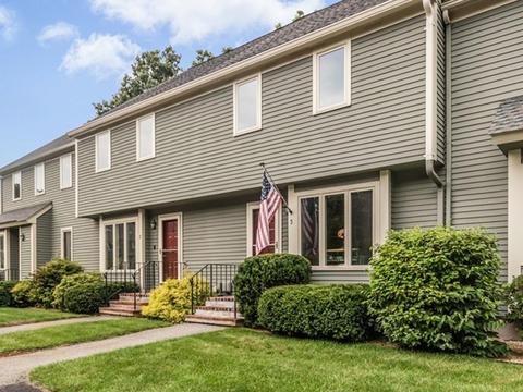 8 Deer Path #3, Maynard, MA 01754 photo 1