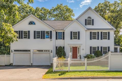 110 Spring St, Lexington, MA 02421 photo 1