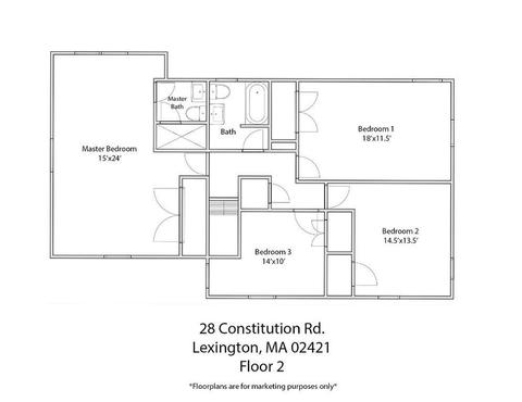 28 Constitution, Lexington, MA 02421 photo 25