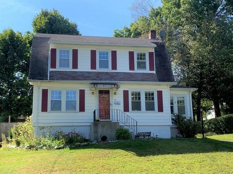 41 Garrison Ave, Worcester, MA 01606 photo 1