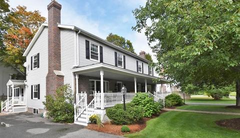 110 Woburn Condos for Sale - Woburn MA Townhouses - Movoto