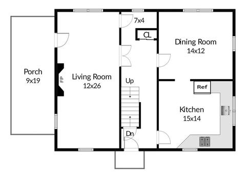 162 Walpole St, Dover, MA 02030 photo 4