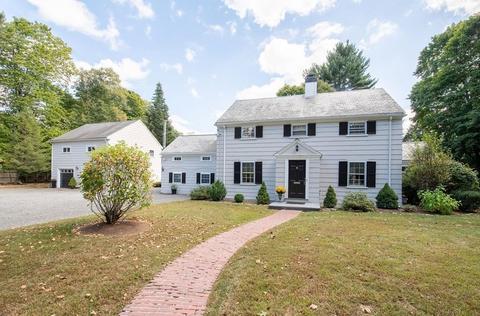 8 Channing Rd, Dedham, MA 02026 photo 1