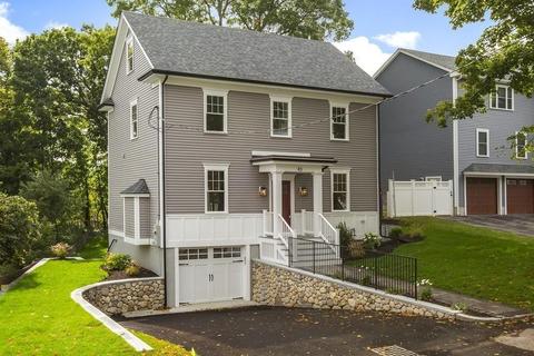 43 Epping St, Arlington, MA 02474 photo 1