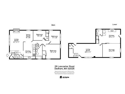 29 Lancaster Rd, Dedham, MA 02026 photo 29