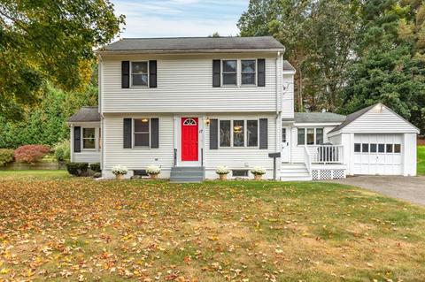 17 Wright St, North Reading, MA 01864 photo 1