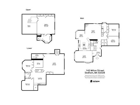 142 Milton St, Dedham, MA 02026 photo 31