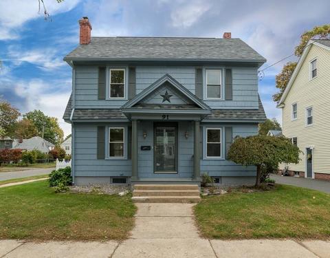 91 Manchester Ter, Springfield, MA 01108 photo 1